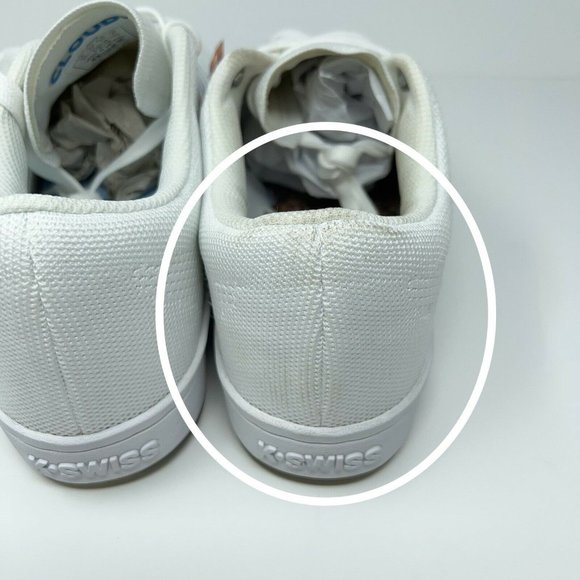 K-Swiss Mens Classic Gary Vee 88 Knit Clouds And Dirt 003 Sneakers 06174-191 13 - Picture 12 of 12